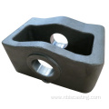 OEM steel precision casting parts